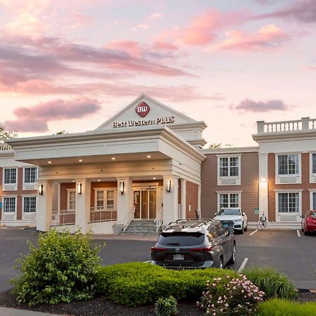 Best Western Plus Fairfield Hotel Eksteriør bilde