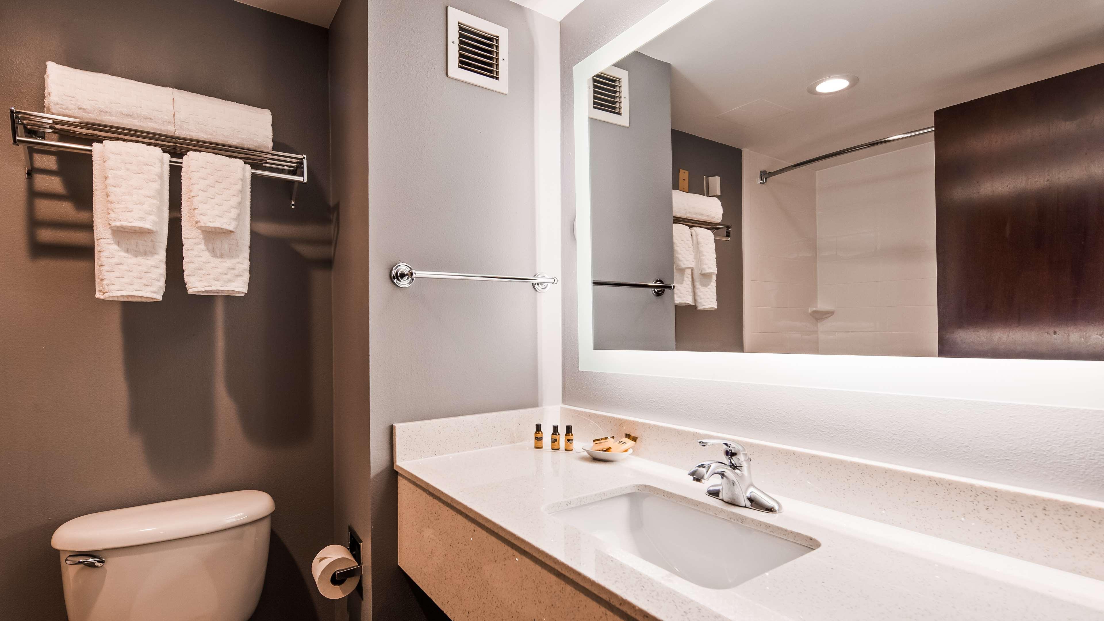 Best Western Plus Fairfield Hotel Eksteriør bilde
