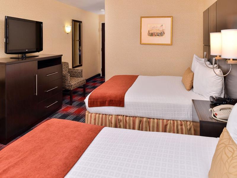 Best Western Plus Fairfield Hotel Eksteriør bilde