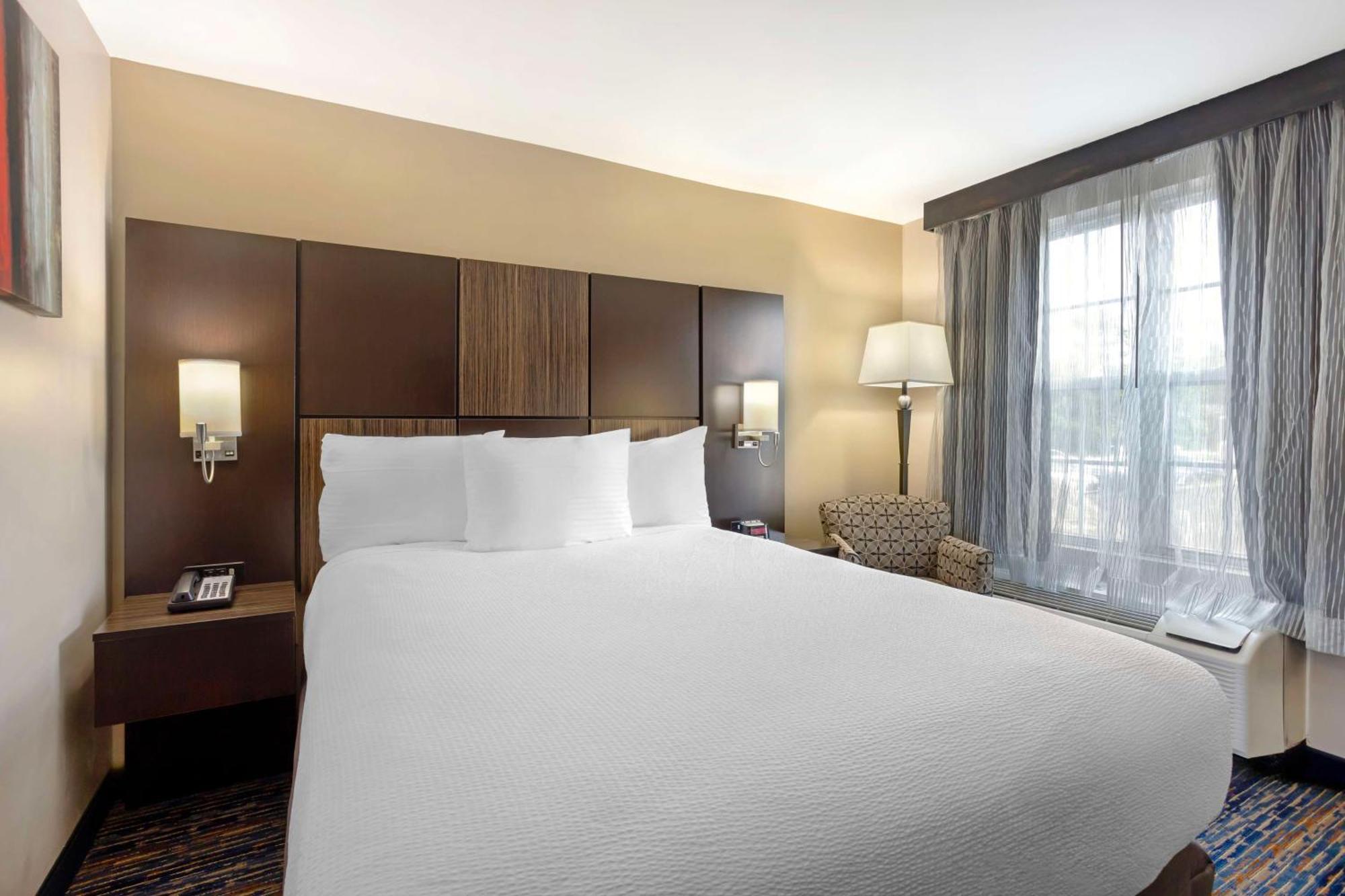 Best Western Plus Fairfield Hotel Eksteriør bilde