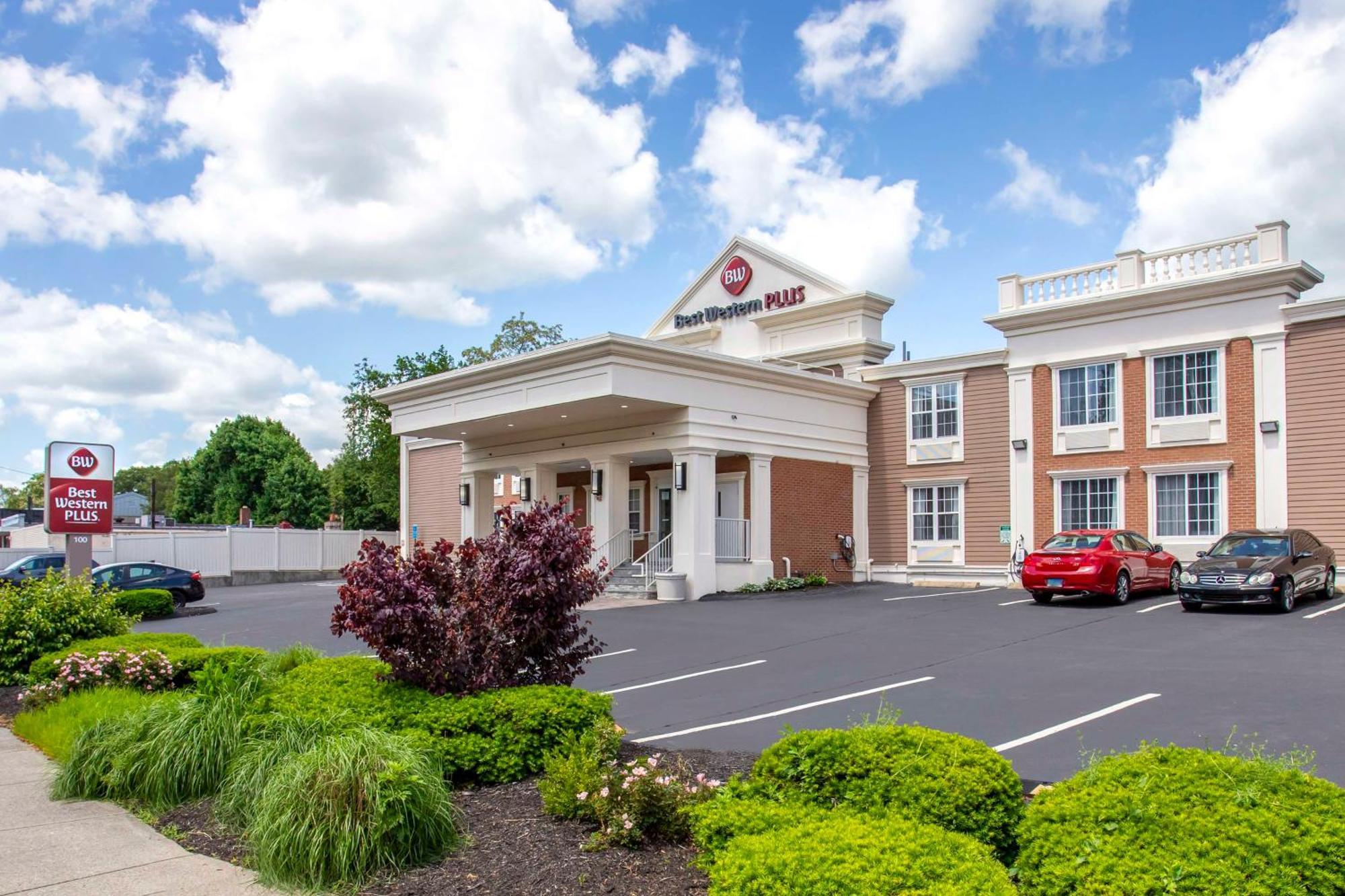Best Western Plus Fairfield Hotel Eksteriør bilde