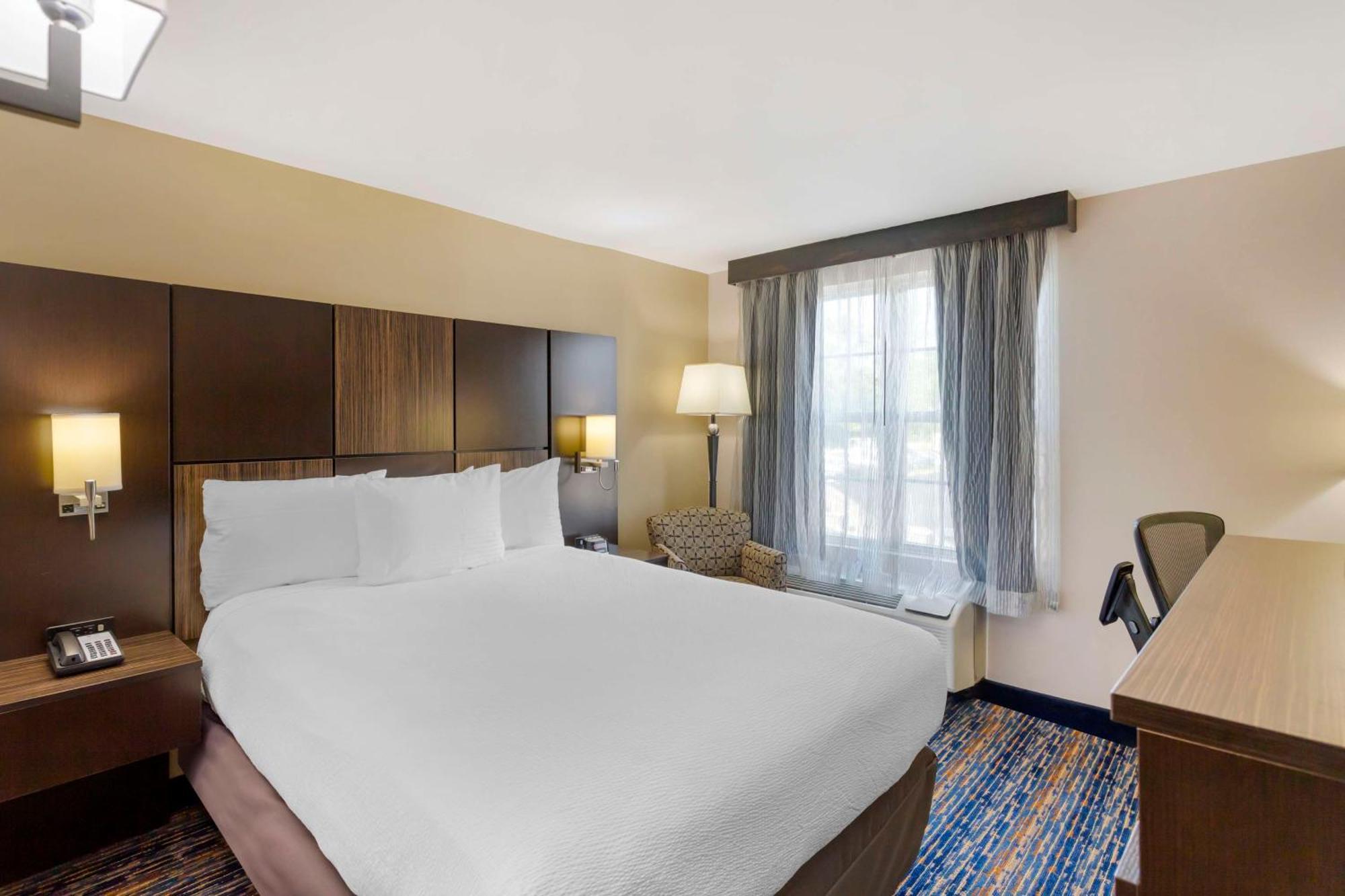 Best Western Plus Fairfield Hotel Eksteriør bilde
