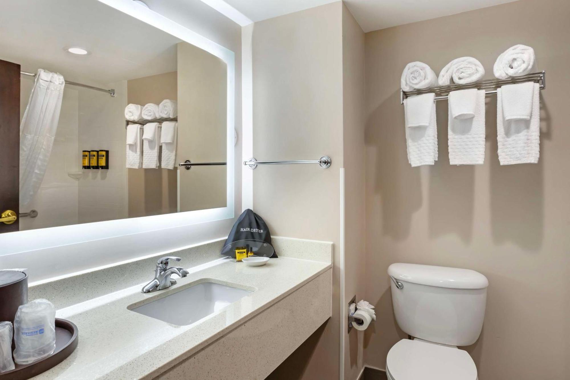 Best Western Plus Fairfield Hotel Eksteriør bilde