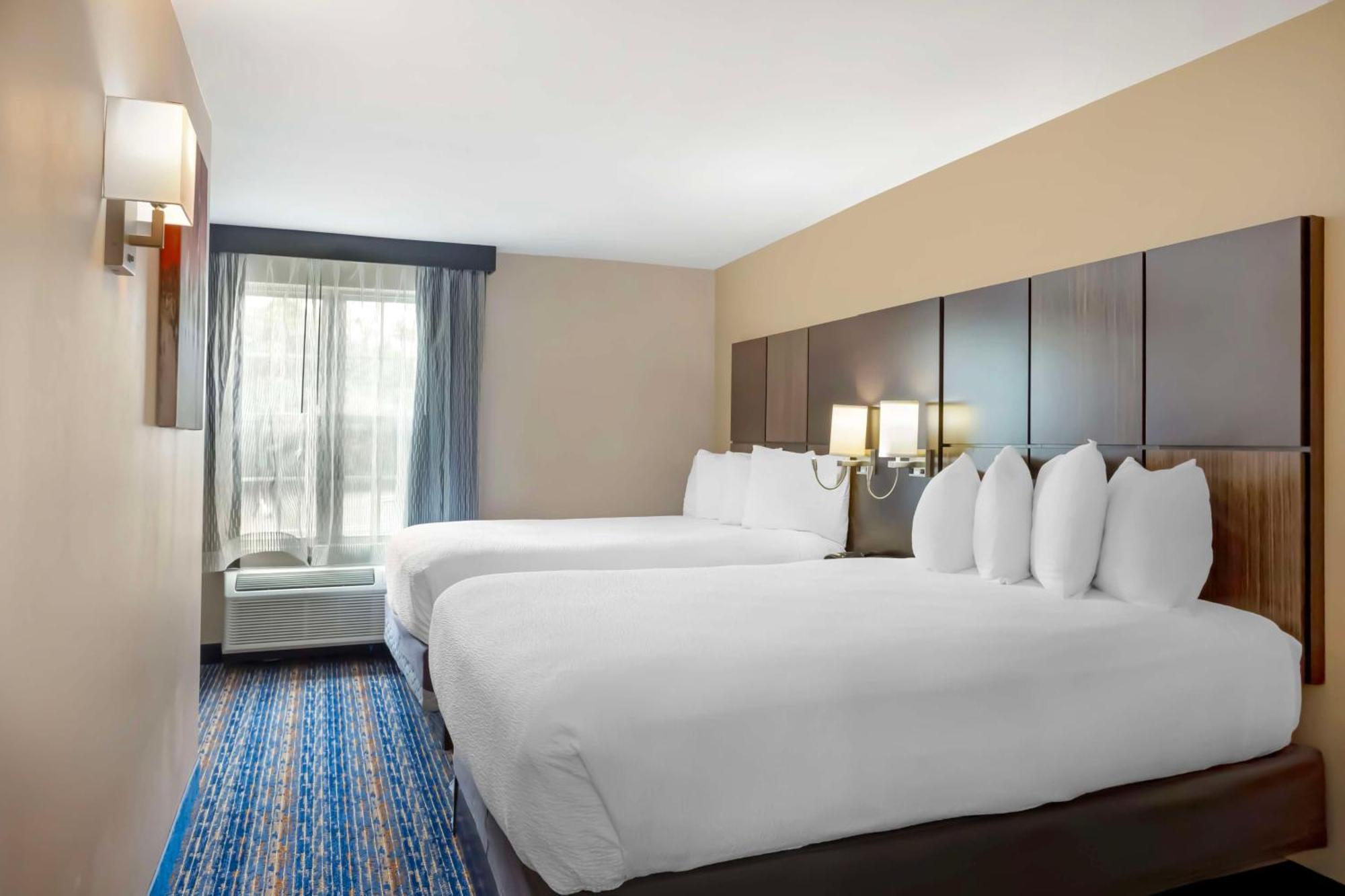 Best Western Plus Fairfield Hotel Eksteriør bilde