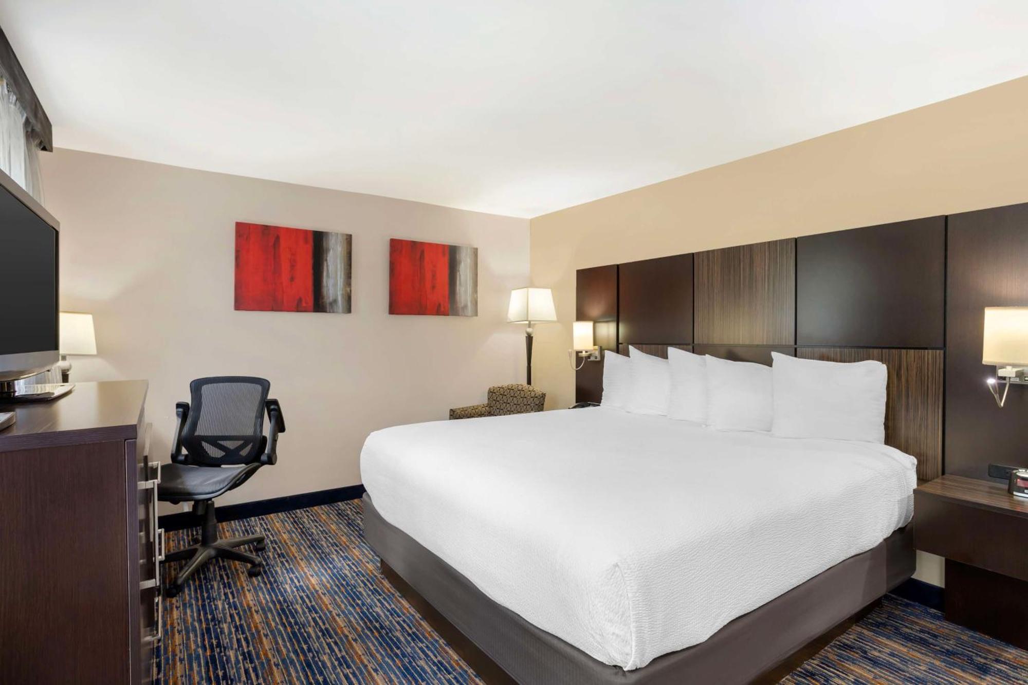 Best Western Plus Fairfield Hotel Eksteriør bilde