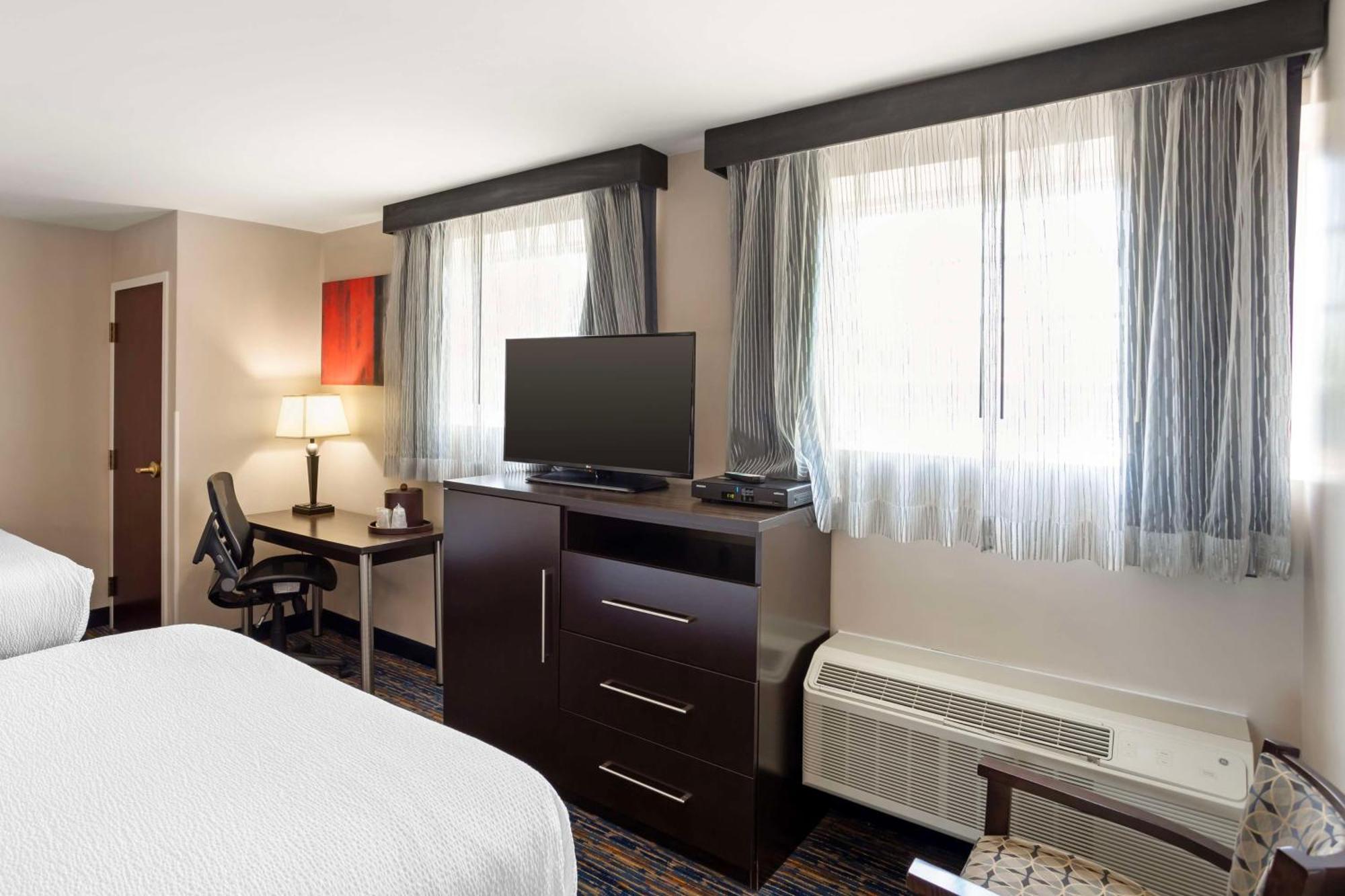 Best Western Plus Fairfield Hotel Eksteriør bilde