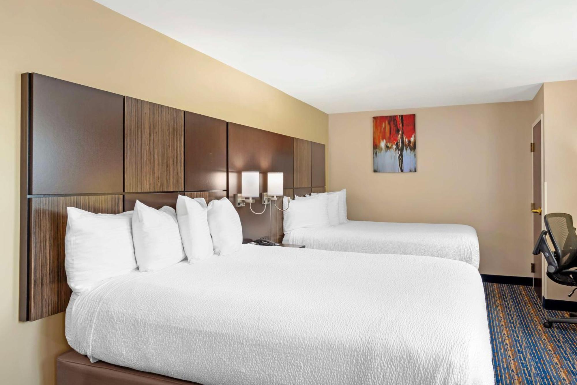 Best Western Plus Fairfield Hotel Eksteriør bilde