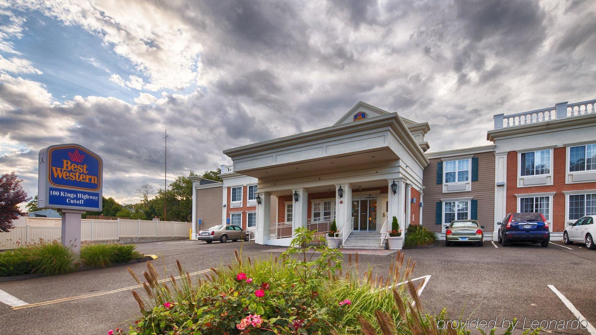 Best Western Plus Fairfield Hotel Eksteriør bilde