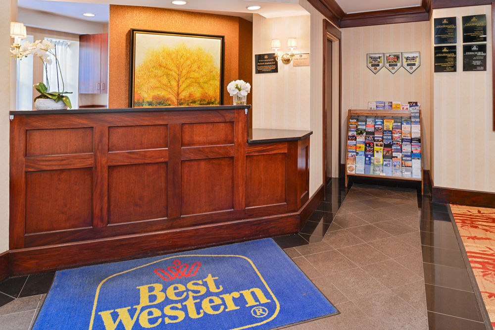Best Western Plus Fairfield Hotel Eksteriør bilde