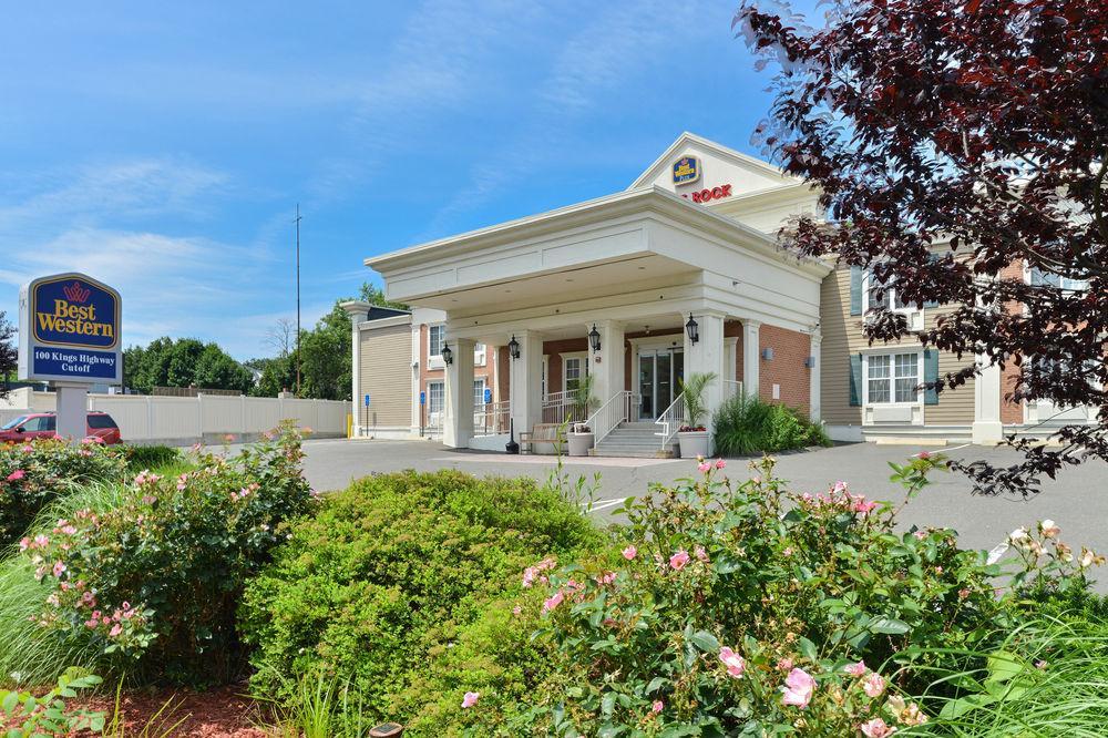 Best Western Plus Fairfield Hotel Eksteriør bilde