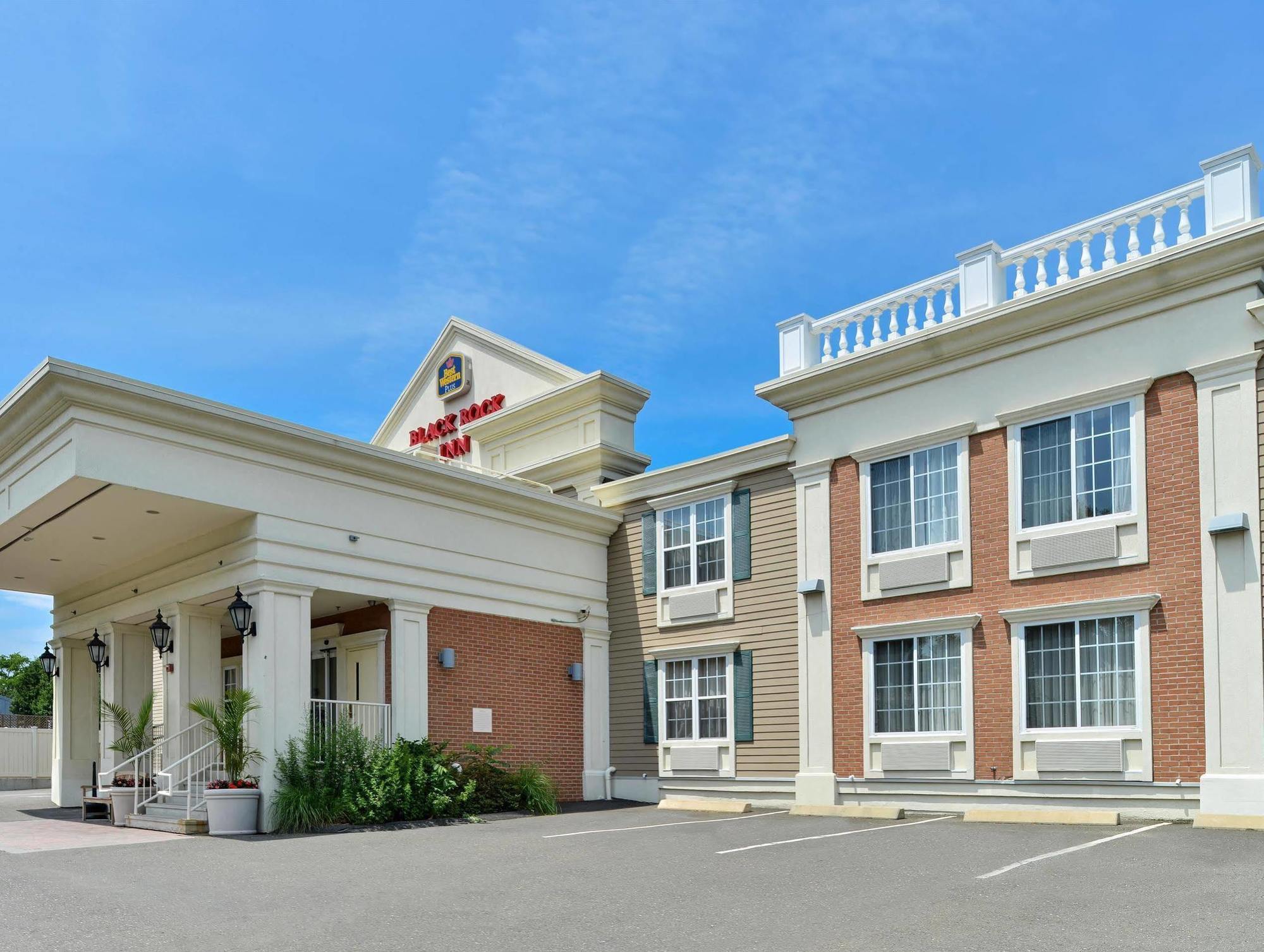 Best Western Plus Fairfield Hotel Eksteriør bilde