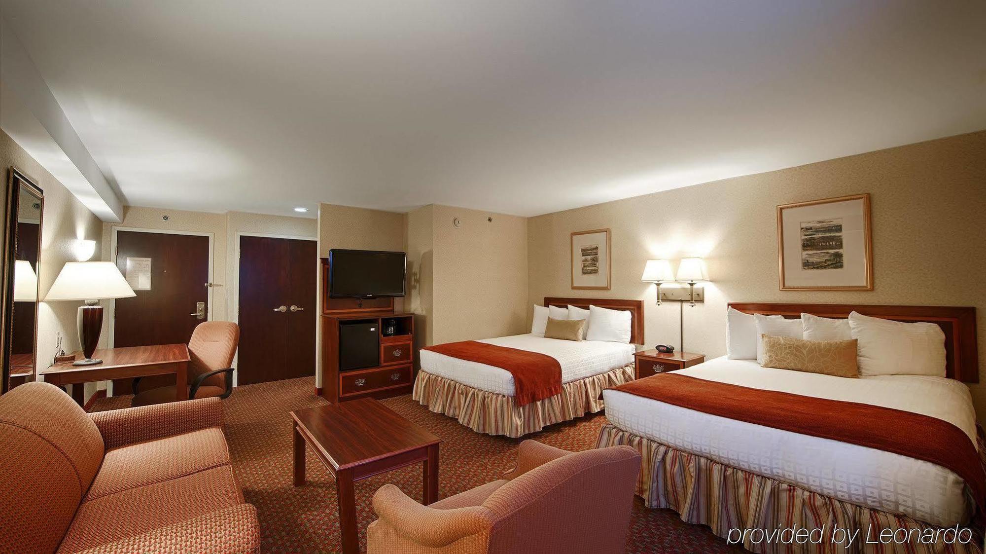 Best Western Plus Fairfield Hotel Eksteriør bilde