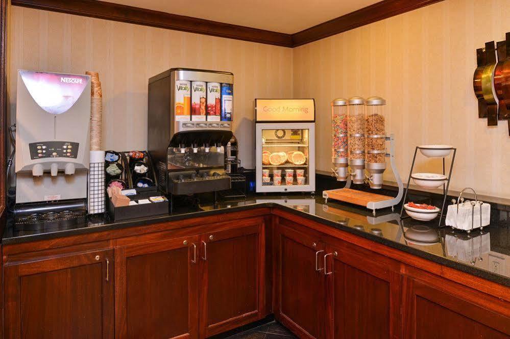 Best Western Plus Fairfield Hotel Eksteriør bilde