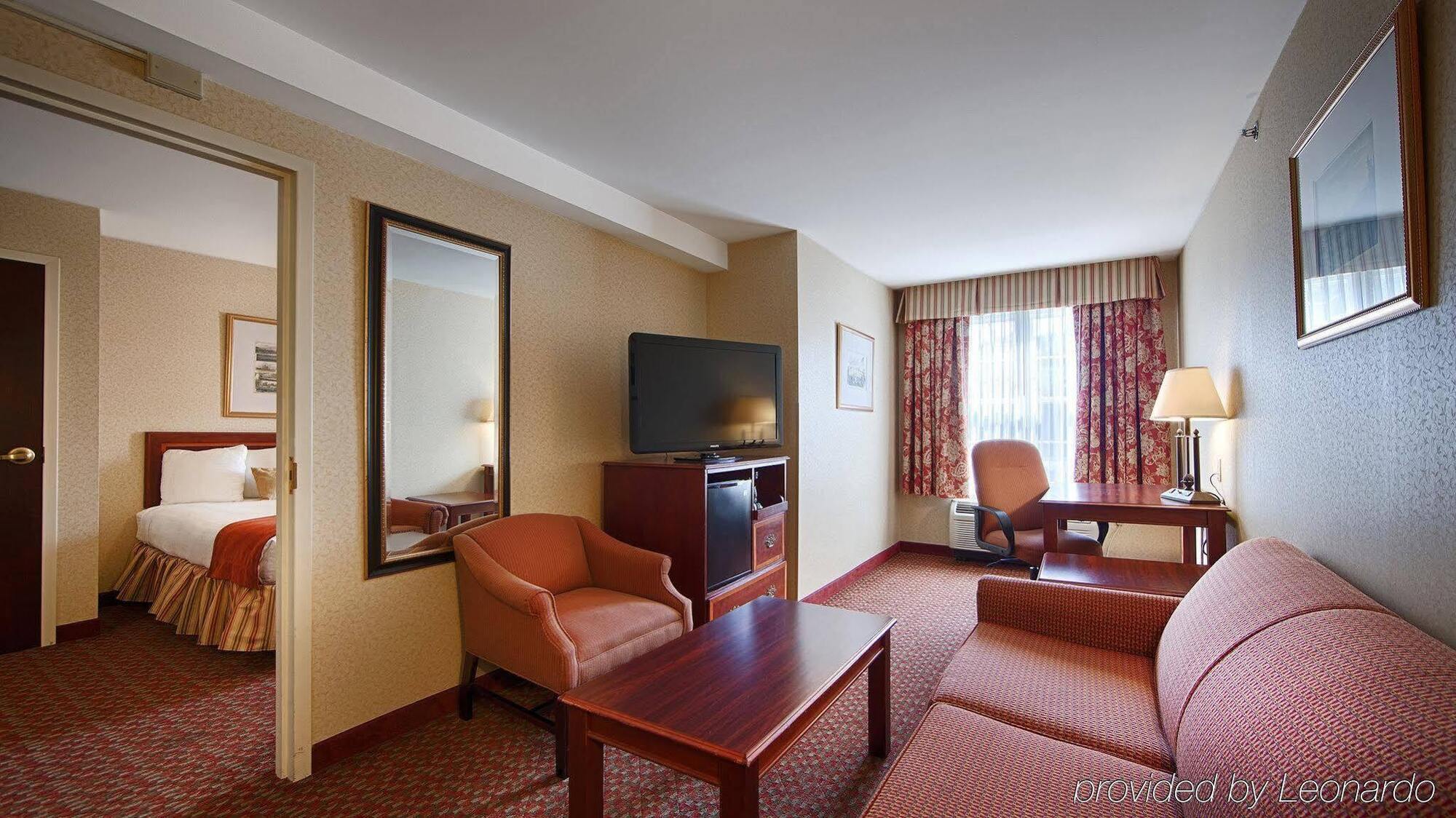 Best Western Plus Fairfield Hotel Eksteriør bilde