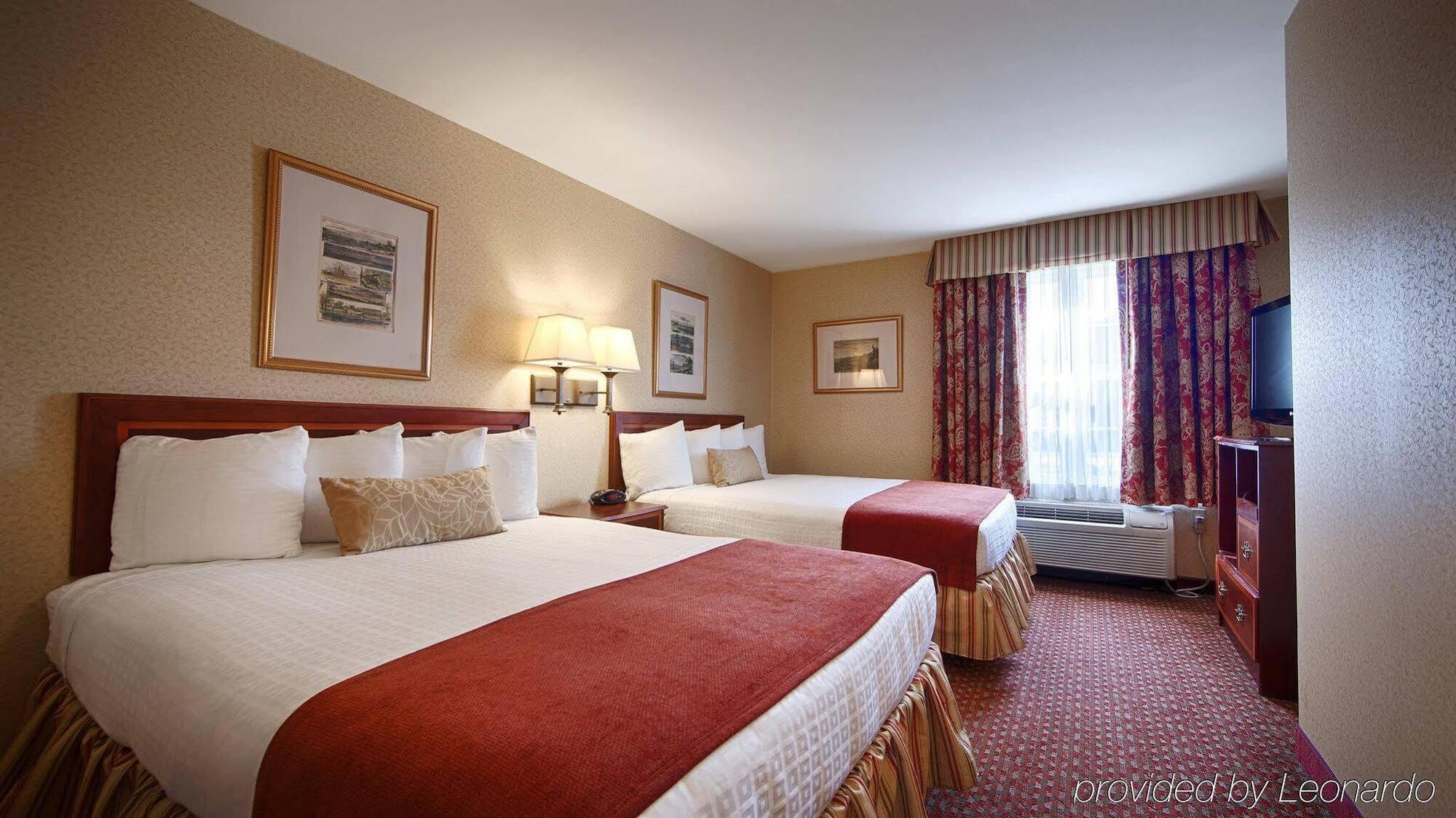 Best Western Plus Fairfield Hotel Eksteriør bilde