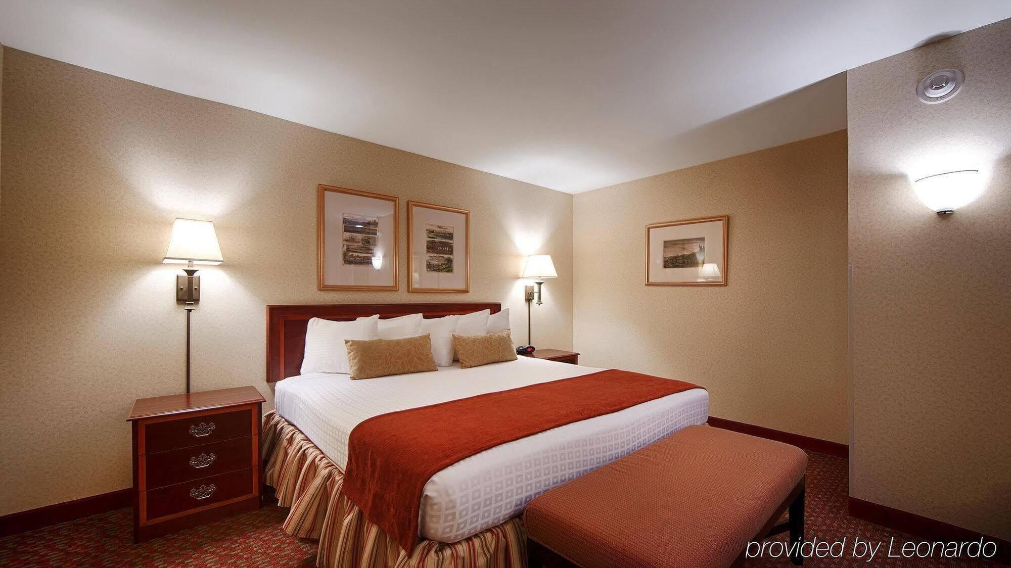 Best Western Plus Fairfield Hotel Eksteriør bilde